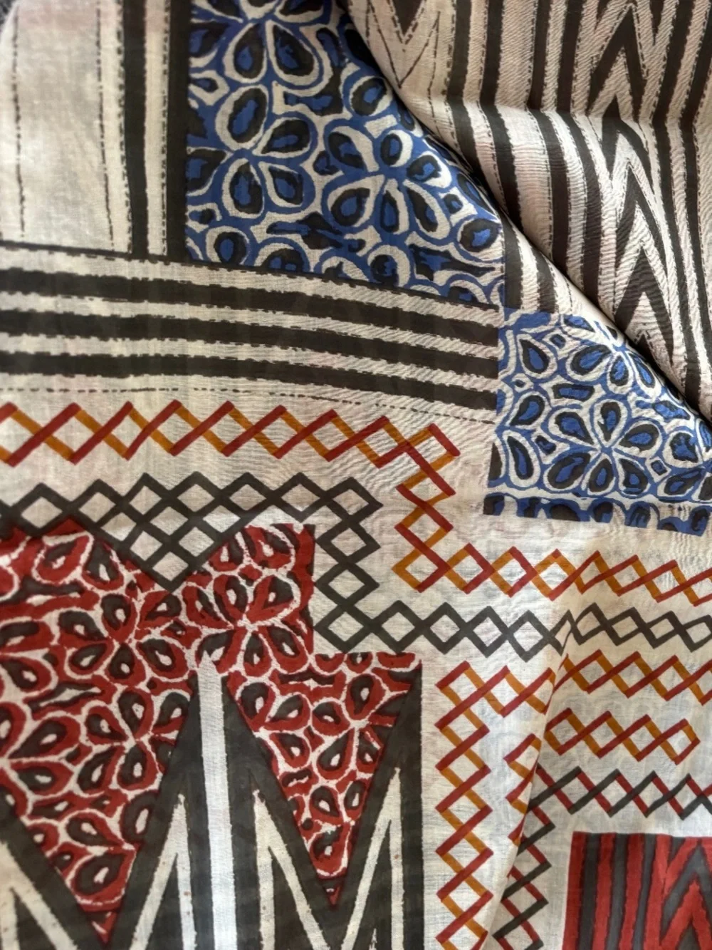 NWOT, SARONG FROM BESPOKE BOUTIQUE IN ST. BARTHS, FRENCH WEST INDIES